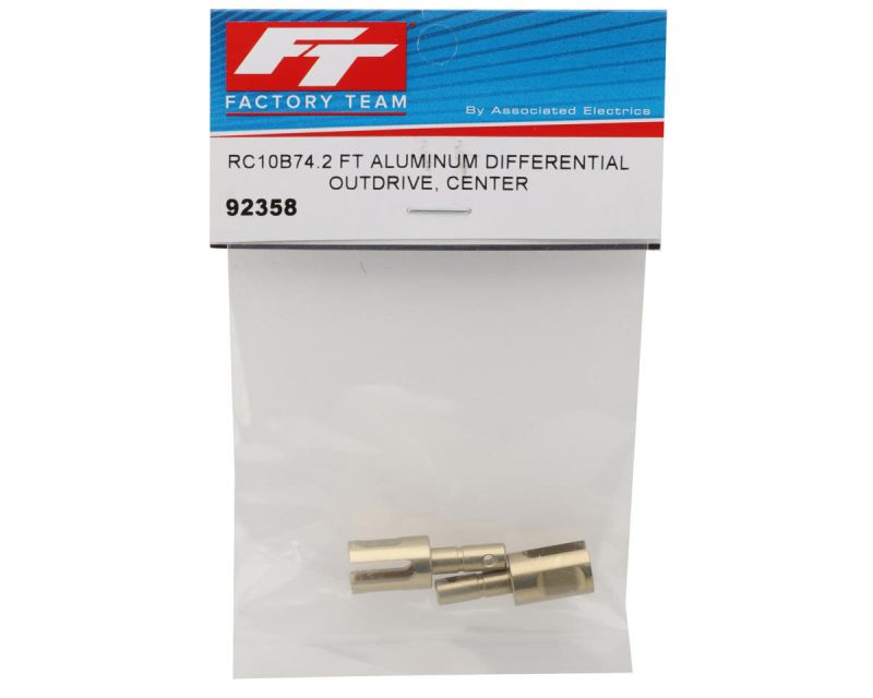 Team Associated B74 Zentral Differential Alu Mitnehmer