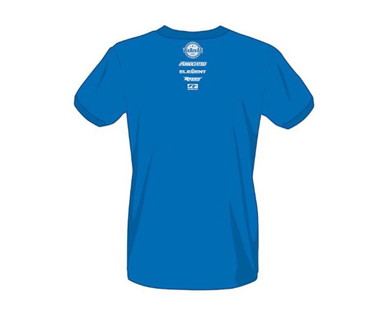 Team Associated Electrics Logo T-Shirt blau S