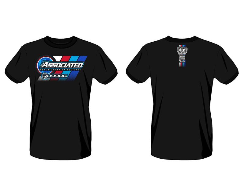 Team Associated WC22 T-Shirt XL ASC97096