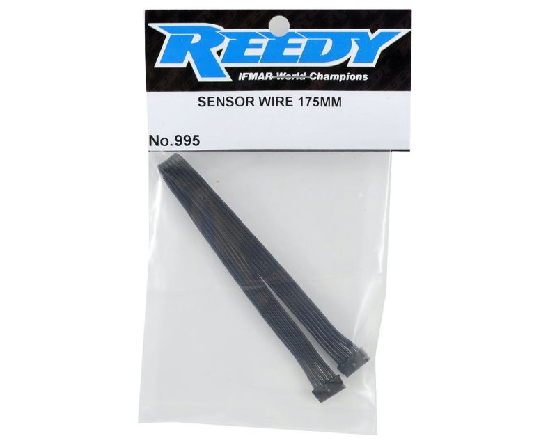 Reedy Sensor Kabel für SONIC Brushless Motoren flach 175mm