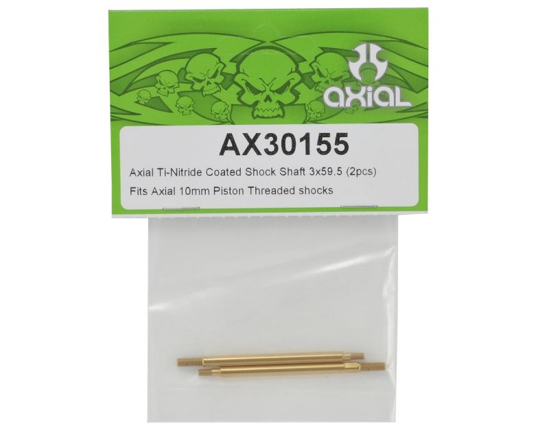 Axial Shock Shaft 3x59.5 2pcs