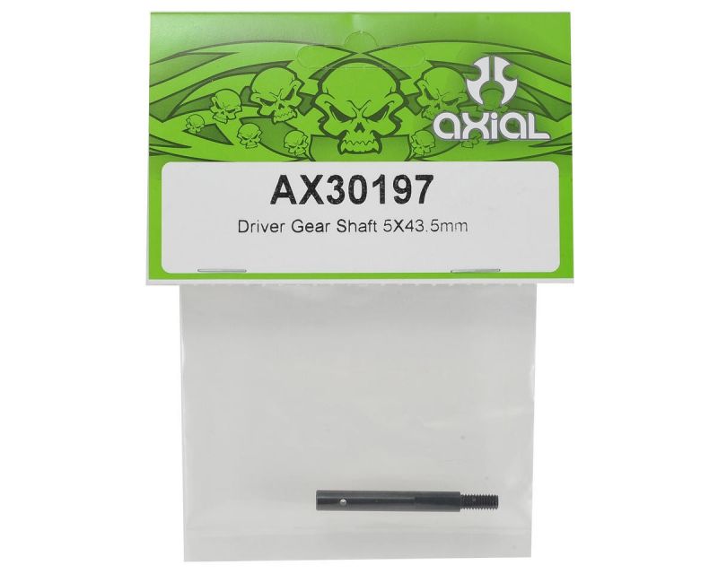 Axial Antriebsrad Welle 5x43.5mm