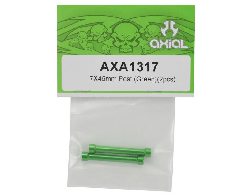 Axial 7x45mm Steher 2 Stück grün