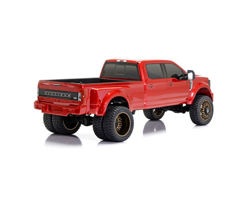 CEN-Racing Ford F450 SD rot Custom 4WD 1/10 RTR