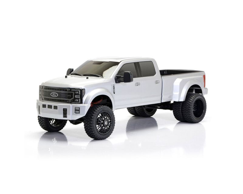 CEN-Racing Ford F450 SD silber Custom 4WD 1/10 RTR CENGC8983