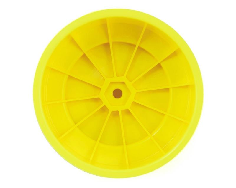 DE Racing Speedline Plus SC Wheel for SC6.1 Yellow