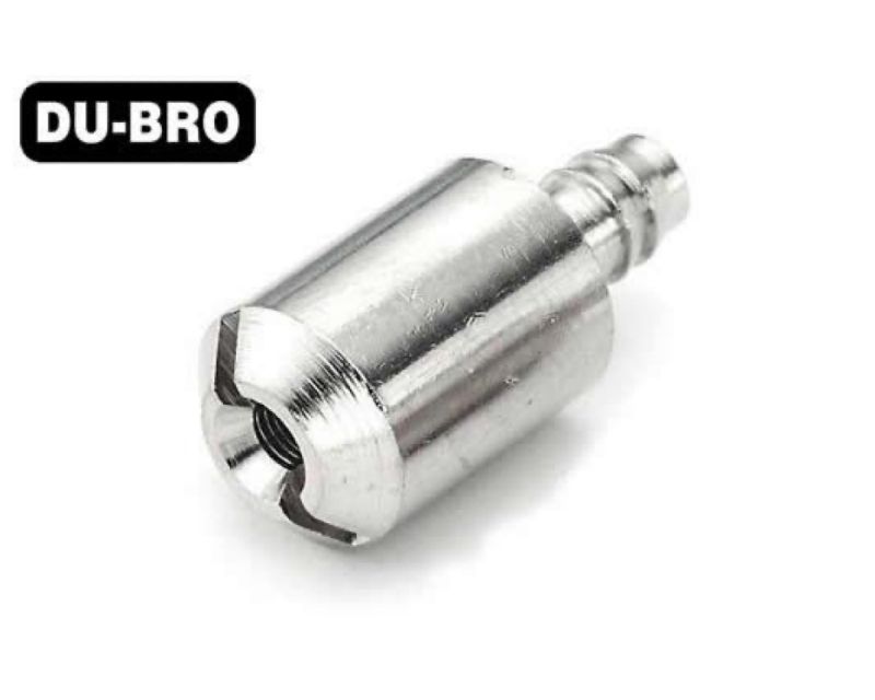 DU-BRO Flugzeugteile Tank Klunker standard Grösse 28g 1 oz DUB837