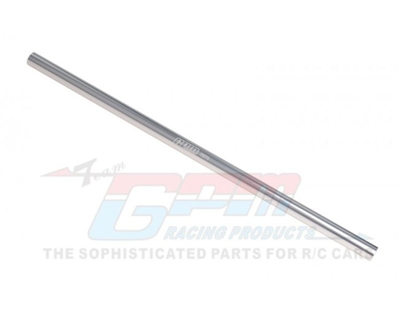GPM Racing Alu Zentral Antriebswelle silber GPMTXM025NS