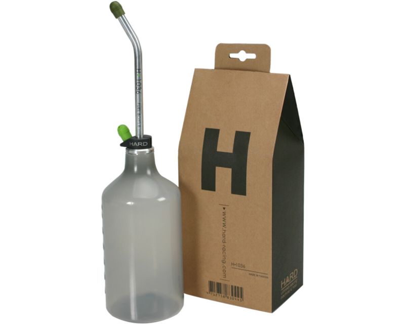 HARD Racing Tankflasche Competition Hi-Flow 500ml