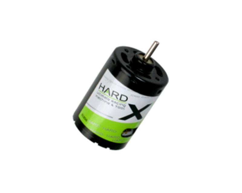 HARD Racing Elektromotor Stock 18 turns HARD X3 HARD6805