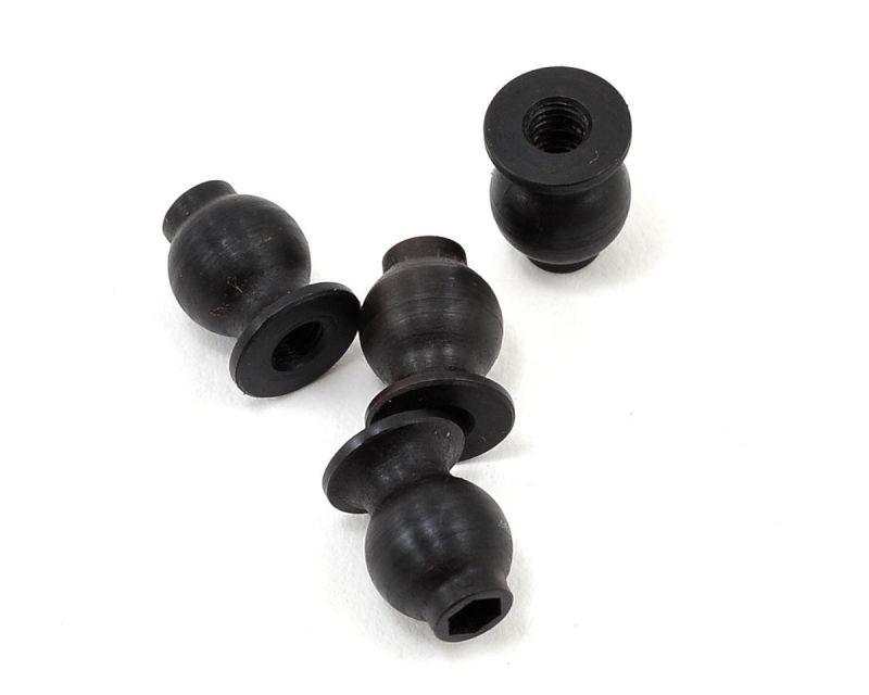 Hot Bodies BALL HEX NUT 6.8MM HBS108641