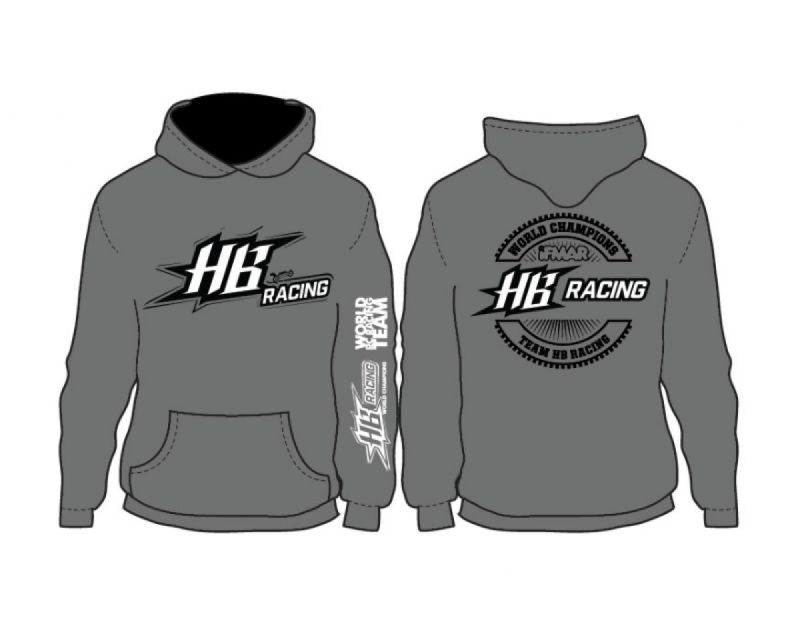 Hot Bodies World Champion Racing Hoodie XXL HBS204185