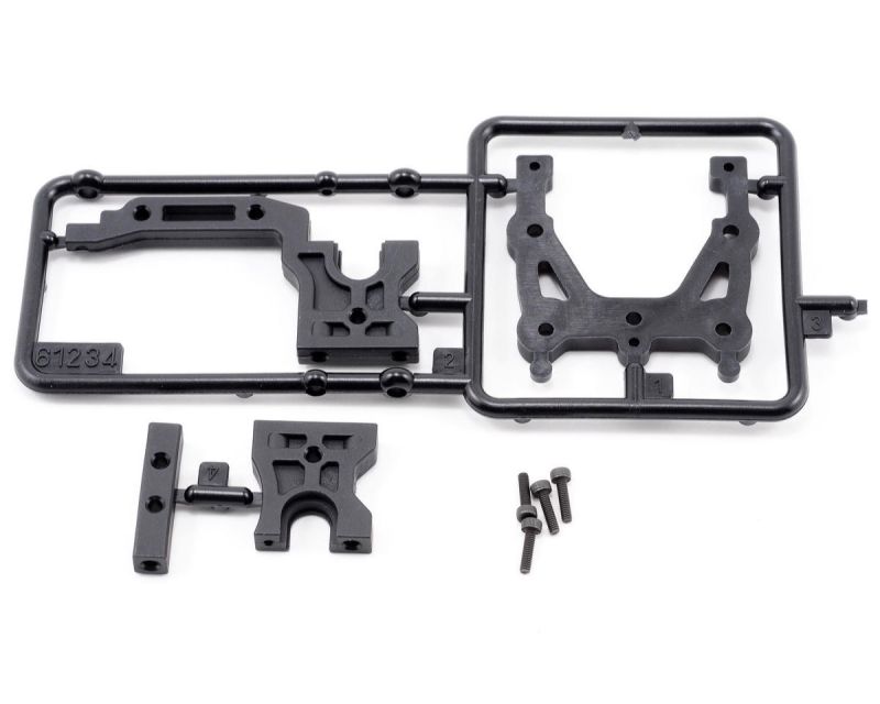 Hot Bodies MIDDLE BLOCK PARTS FOR CYCLONE S HBS61234