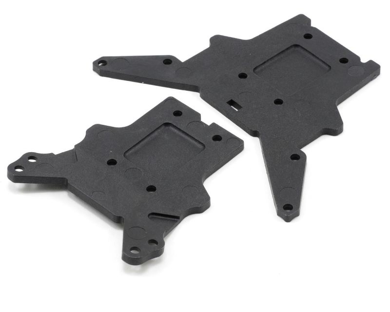 Hot Bodies Skid Plate Set Front Rear HBS67545
