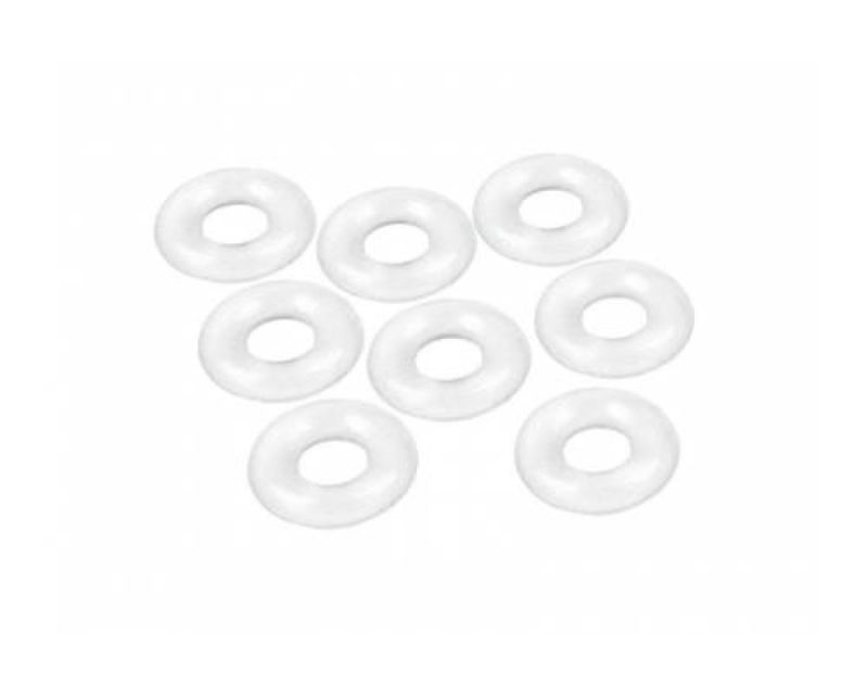 Hot Bodies SILICONE O-RING P-3 CLEAR HBS6820