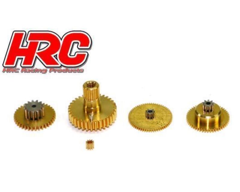 HRC Racing Servo Getriebe HRC68114DL HRC68114DL-A