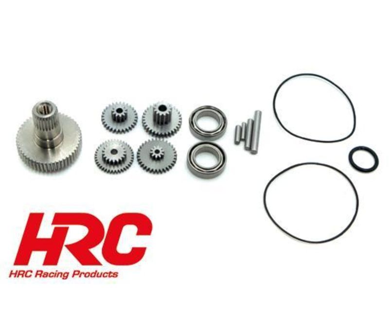 HRC Racing Servo Ritzlen für HRC68120HVDL und HRC68120CAR HRC68120HVDL-A