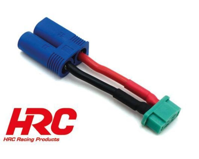 HRC Racing Adapter MPX W zu EC5 M HRC9130B5