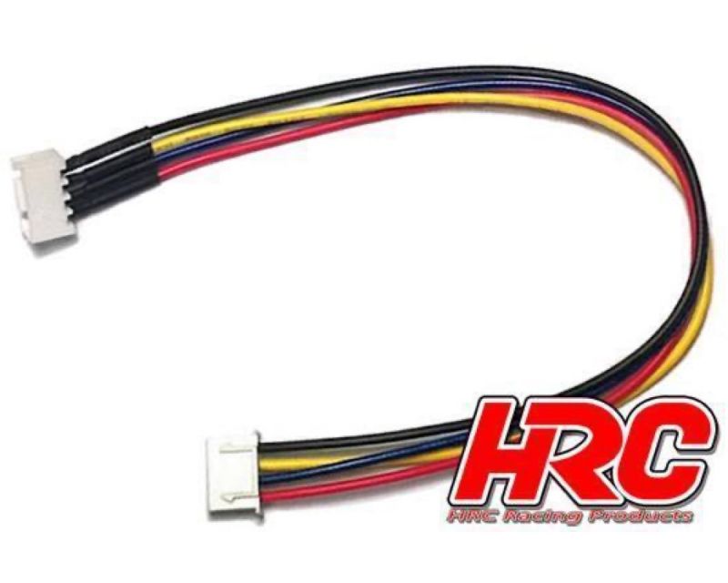 HRC Racing Ladekabel Verlängerung JST XHF XHM Balancer 3S 600mm HRC9162XX6