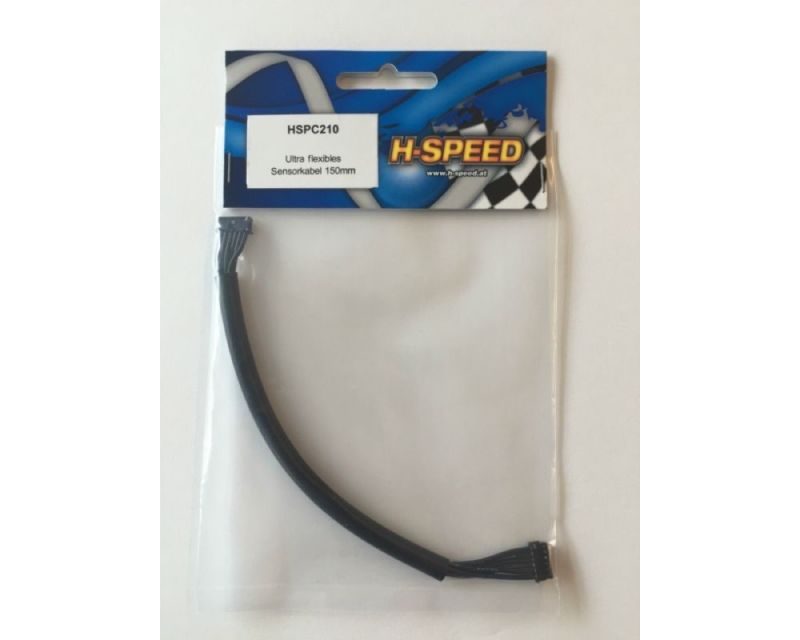 H-SPEED ultra flexibles Sensorkabel 150mm HSPC210