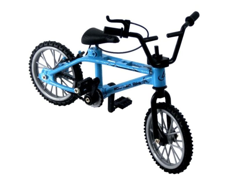 H-SPEED Fahrrad für Fingertricks blau HSPY076