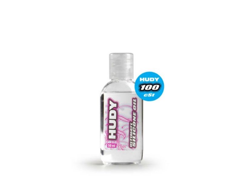 HUDY Ultimate Silicone Öl 100 cSt 50ml HUD106310