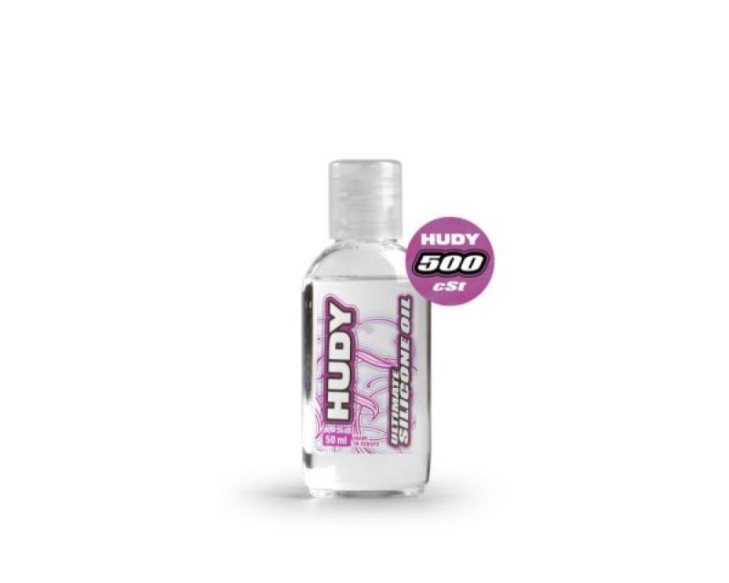 HUDY Ultimate Silicone Öl 500 cSt 50ml HUD106350