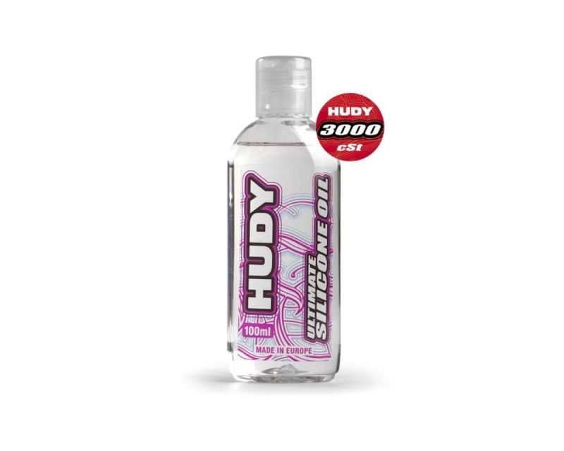 HUDY Ultimate Silicone Öl 3000 cSt 100ml HUD106431