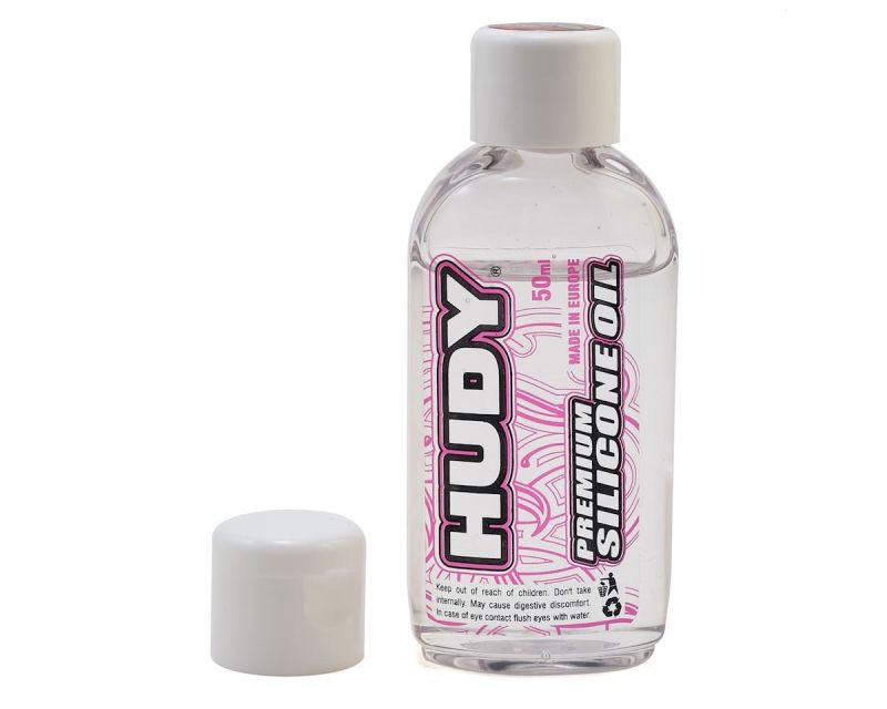 HUDY Ultimate Silicone Öl 6000 cSt 50ml HUD106460