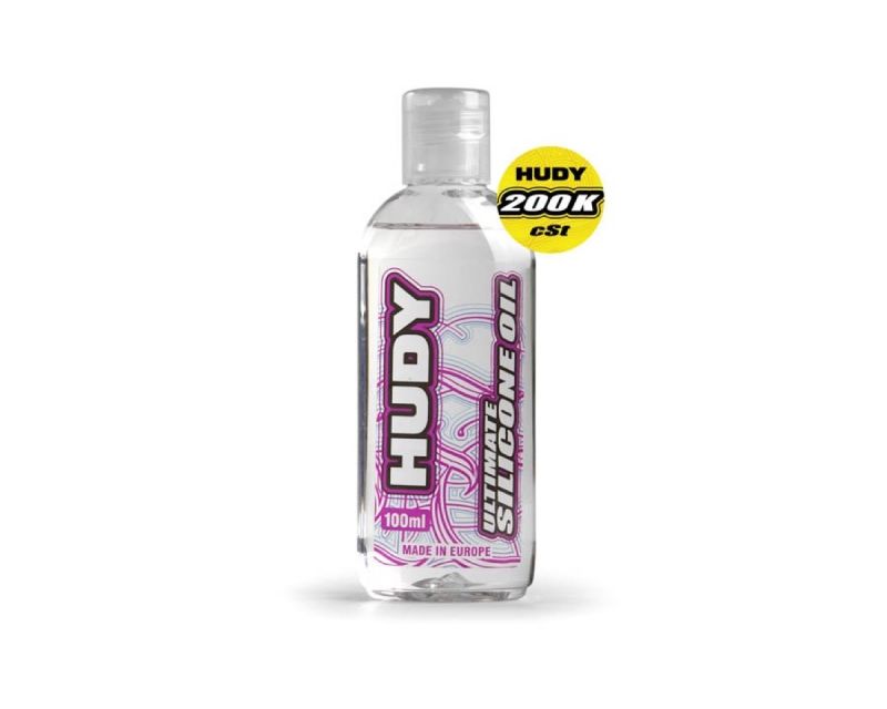 HUDY Ultimate Silicone Öl 200000 cSt 100ml HUD106621