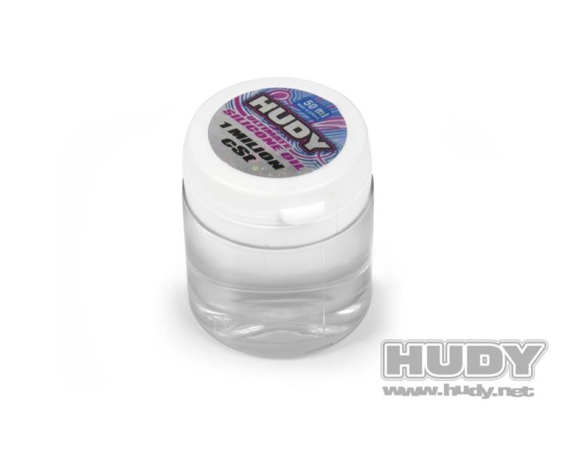 HUDY Ultimate Silicone Öl 1000000 cSt 50ml HUD106692