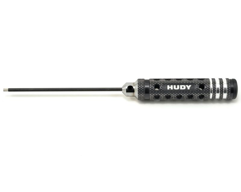 HUDY Innensechskant 2.5mm mit Alu Griff Limited Edition HUD112545