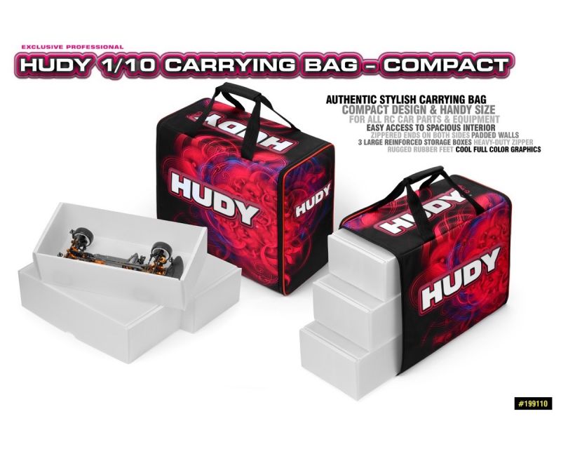 HUDY Carrying Tasche Compact
