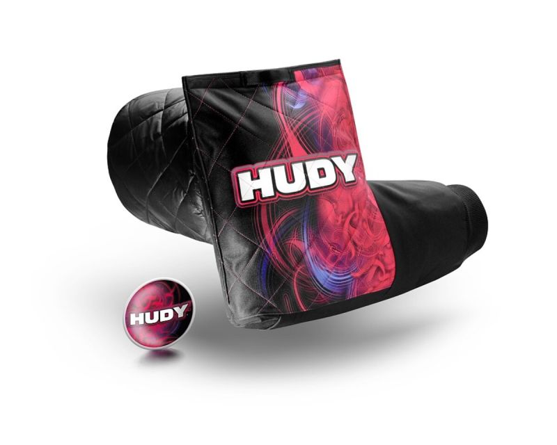 HUDY Sendertasche Winter Edition mit Heat Pad HUD199175