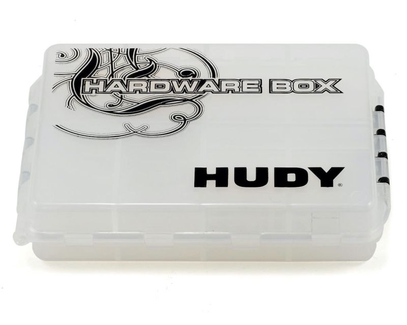 HUDY Kleinteilebox Hardware Box Double Sided HUD298010