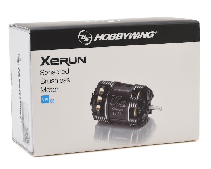Hobbywing Xerun Brushless Motor V10 G3 5.5T