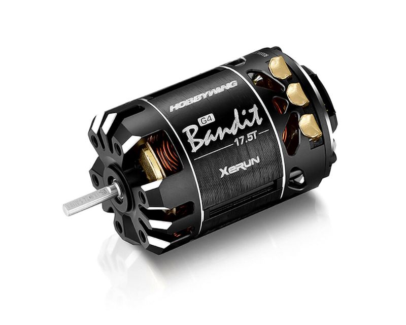 Hobbywing Xerun Bandit Brushless Motor G4 17.5T HW30401858