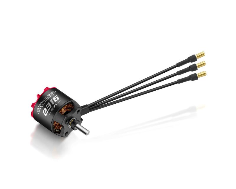 Hobbywing Skywalker 2316SL Motor 980KV Black G1