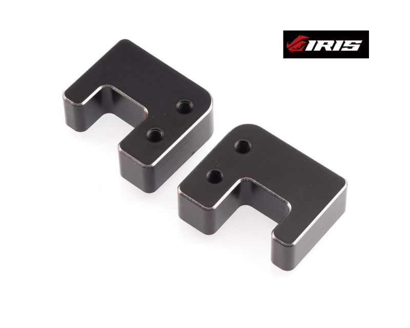 Iris ONE.05 FWD Front Center Chassis Weight Set IRIS-21015