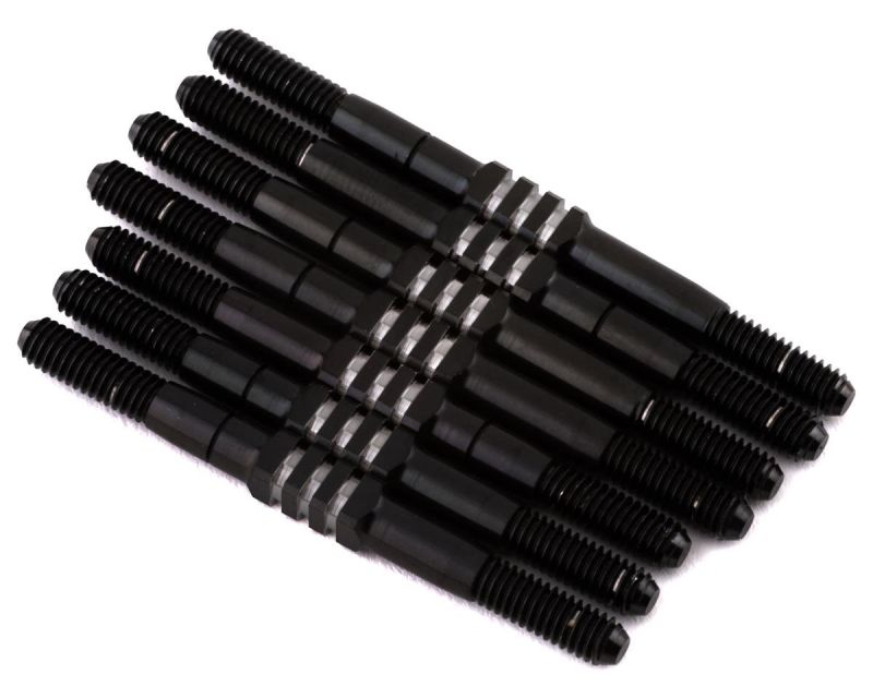 JConcepts Titan Spurstangensatz schwarz für TLR 22X-4 3.5mm JCO2849B