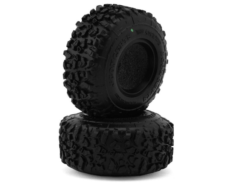 JConcepts Landmines Reifen 1.0 grün für TRX-4M JCO4065-02