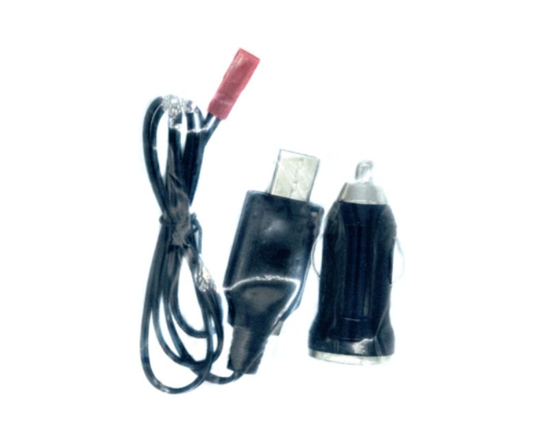 Joysway Charger 6.4V USB charger with USB DC adapter JOY810605