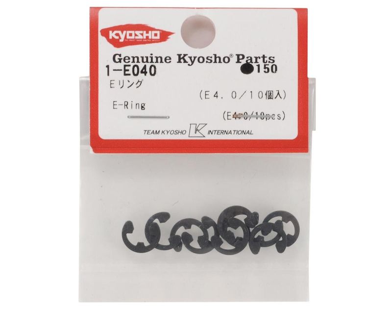 Kyosho E-Ring 4mm