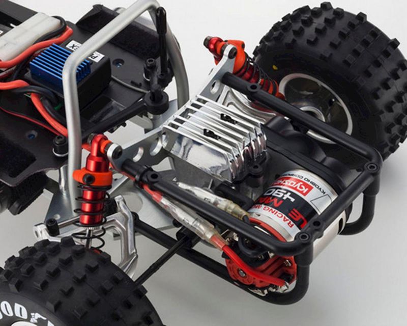 Kyosho Tomahawk 1:10 2WD Kit Legendary Series