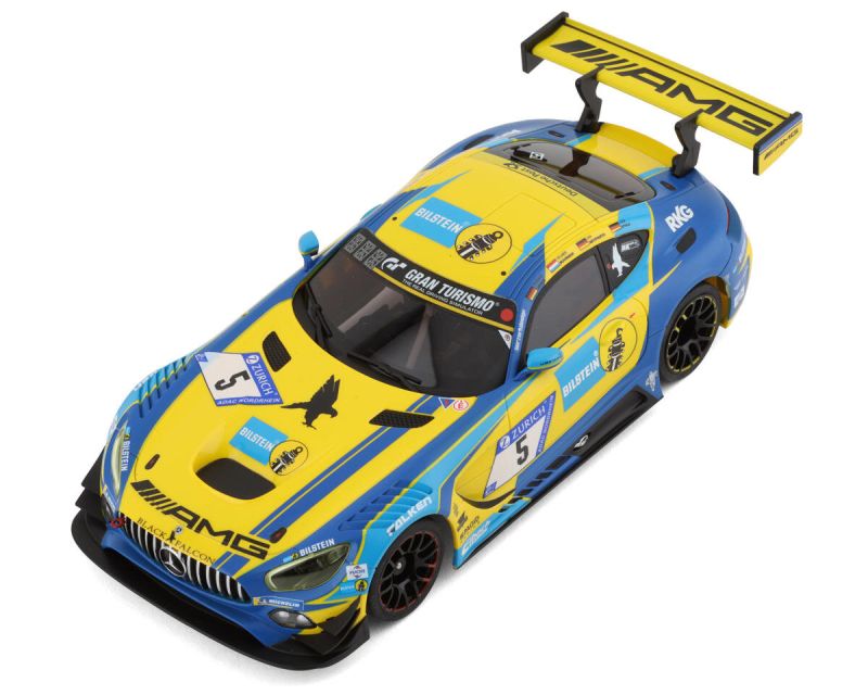 Kyosho Mini-Z RWD Mercedes AMG GT3 Presentation Car W-MM KYO32345GY