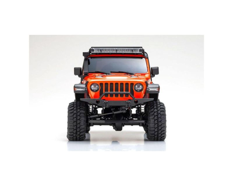 Kyosho Jeep Wrangler Unlimited Rubicon MX-01 Mini-Z 4x4 Punk