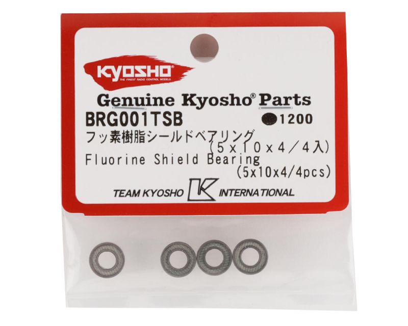 Kyosho Kugellager 5x10x4mm Teflon