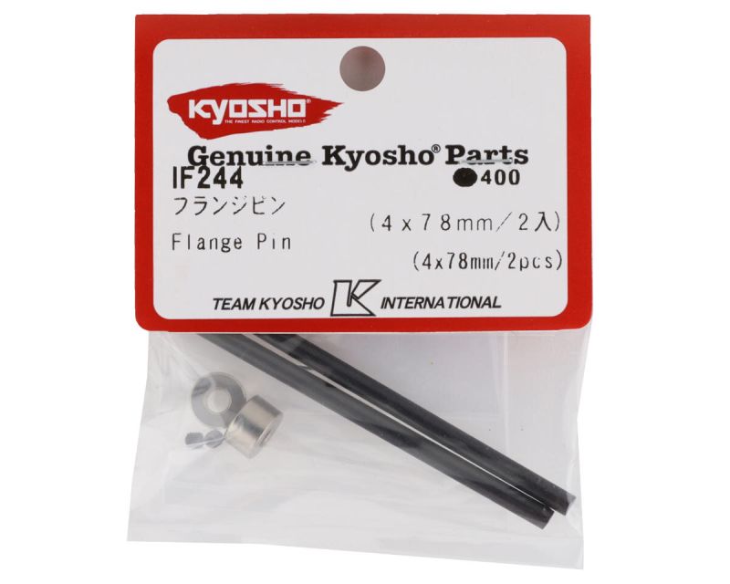Kyosho Schraubstifte 4x78mm