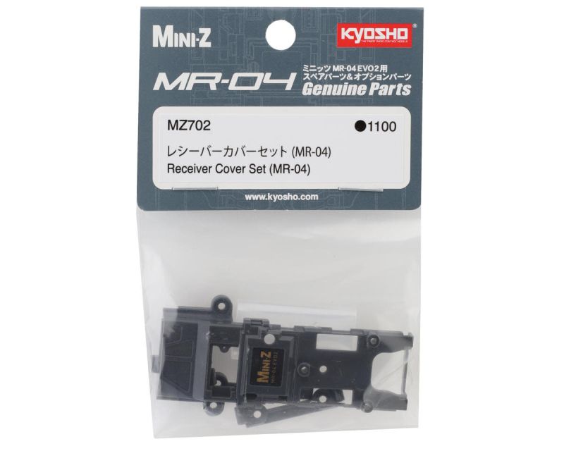 Kyosho Getriebekasten Abdeckung Mini-Z MR04