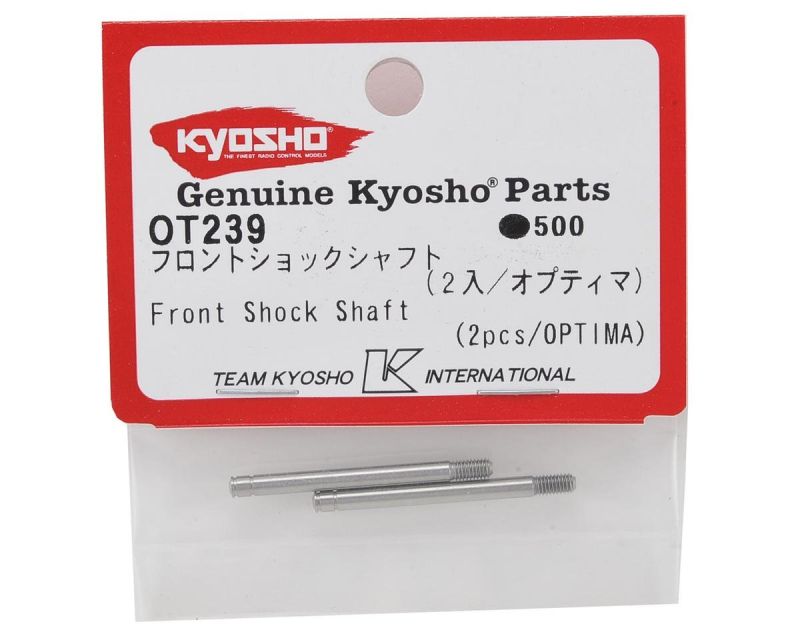Kyosho Kolbenstange Optima vorne